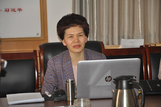 伟德体育直播开奖入口传达学习贯彻习近平总书记重要讲话精神和河南省非公经济界座谈会议精神(图1)