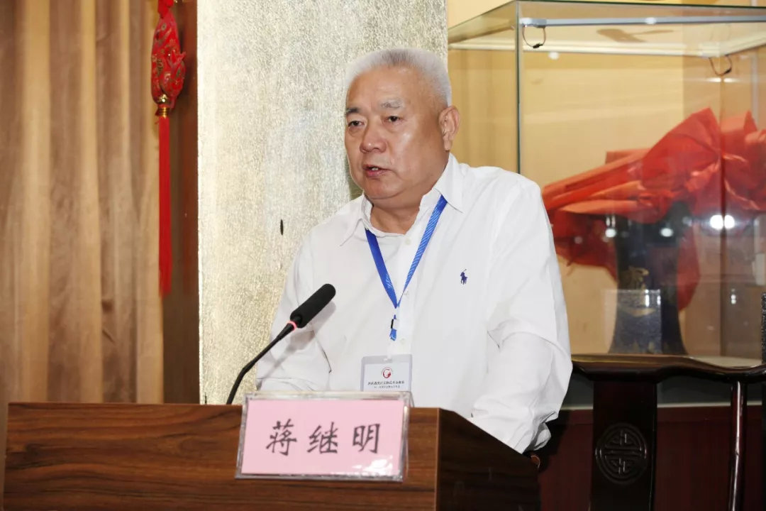 郑州市古玩业商会年会在郑州隆重举行(图3) 郑州市古玩业商会年会在郑州隆重举行(图3)