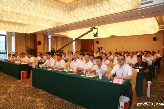 郑州市南平商会第一届会员大会隆重举行(图2)
