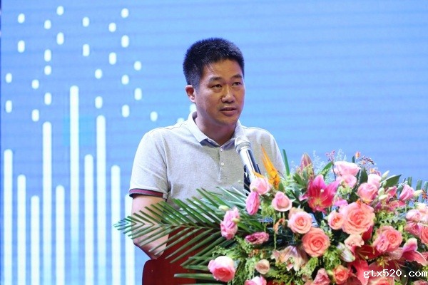 郑州市温州商会在2019河南省商（协）会秘书长高峰论坛作主题发言(图2)