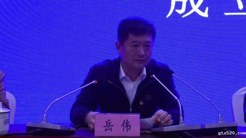 荥阳市青年企业家商会成立(图2)