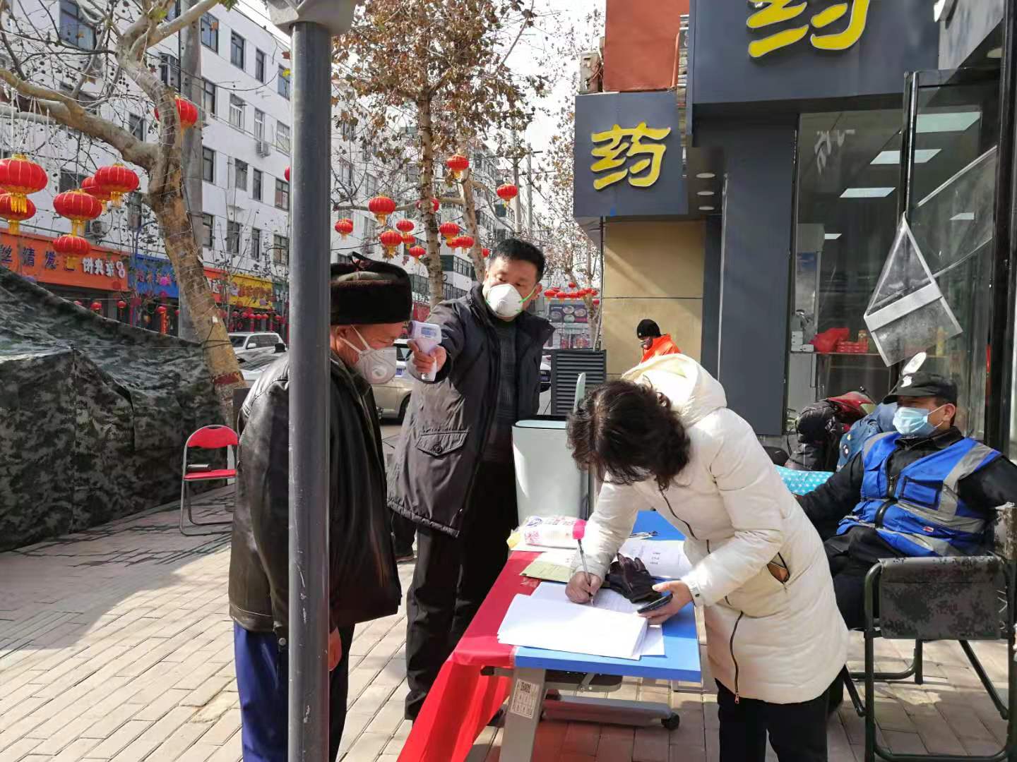 “疫情就是命令,防控就是责任”(图1) “疫情就是命令,防控就是责任”(图1)