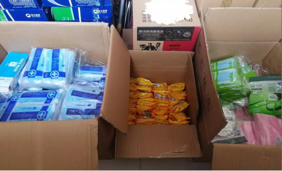 明泰铝业时刻坚守岗位 保障药箔供应(图6) 明泰铝业时刻坚守岗位 保障药箔供应(图6)