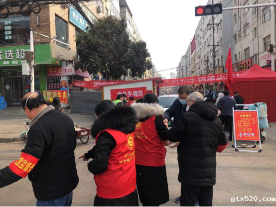 面对疫情，中牟民营企业在行动(图2)