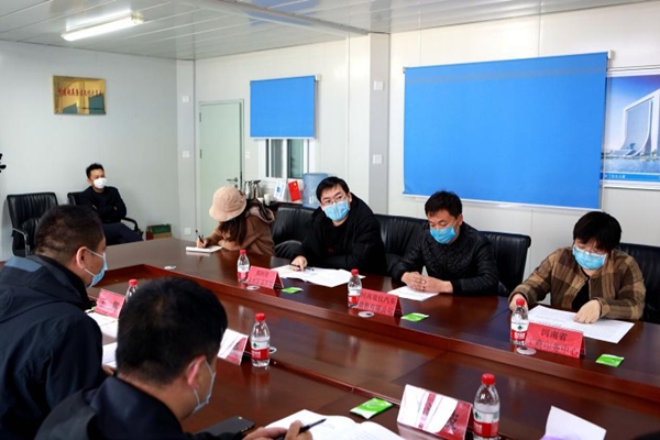 郑州市生态环境局联合伟德首页官网下载深入金水区支持服务民营企业绿色发展(图2) 郑州市生态环境局联合伟德首页官网下载深入金水区支持服务民营企业绿色发展(图2)