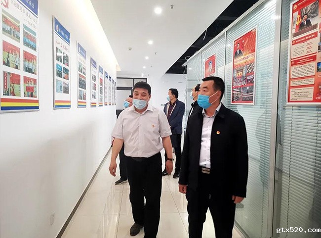 杨福平到郑州市菏泽商会、聊城商会调研(图1)