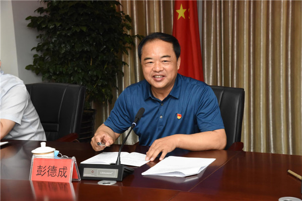 新郑市工商联走进基层促企业发展(图5)