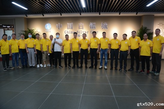 郑州温州商会企业家参观考察济源企业(图6)