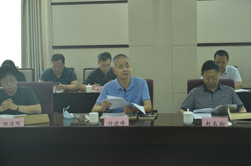 金水区召开全区民营经济“两个健康”提升行动暨“一联三帮”保企稳业专项行动推进会(图4)