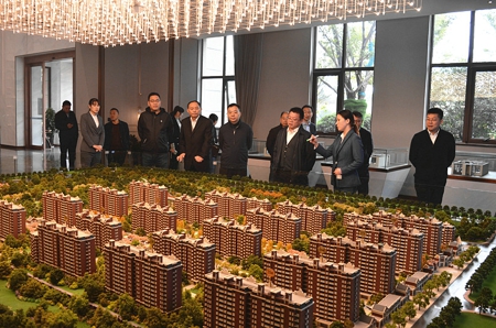 郑州市民营经济工作联席办赴新密调研指导“两个行动”开展情况(图2)