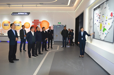 郑州市民营经济工作联席办赴新密调研指导“两个行动”开展情况(图3)