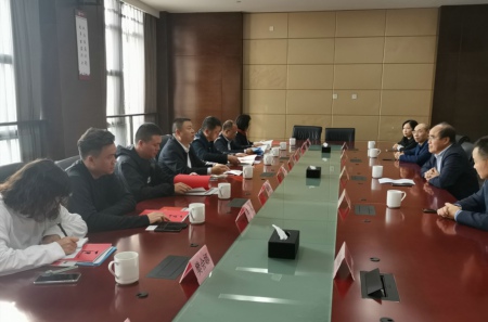 新密市政协副主席、工商联主席宋林祥带队赴浙江考察调研(图4) 新密市政协副主席、工商联主席宋林祥带队赴浙江考察调研(图4)