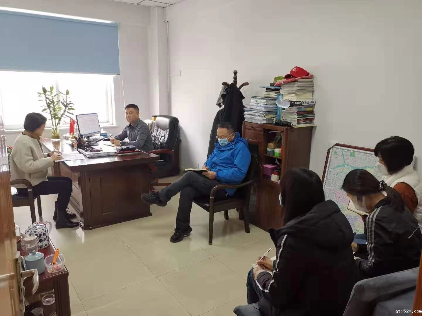 金水区工商联召开优化营商环境以案促改专题会议(图1)