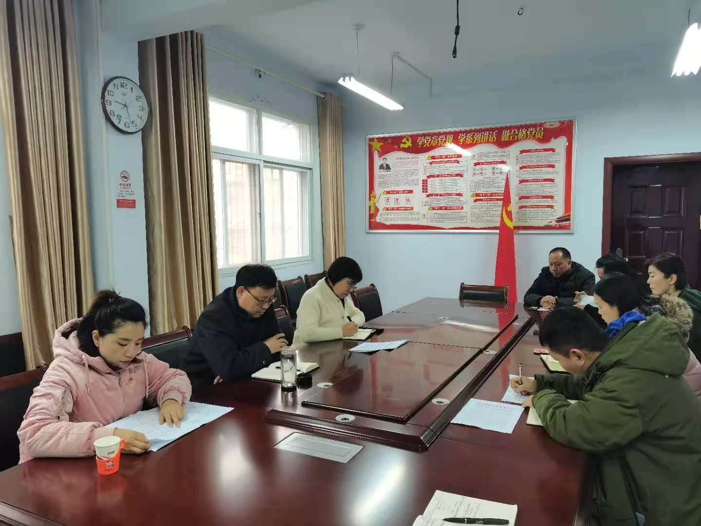 荥阳市工商联召开优化营商环境以案促改警示大会(图2)