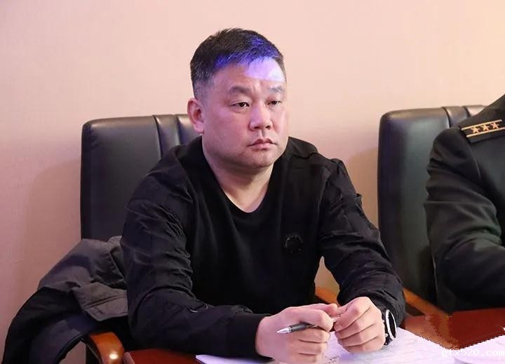 郑州市委常委白江民一行到金水区辖区盐城商会调研(图3)