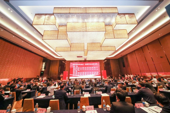 阔步新征程 携手赢未来---河南省温州商会成立大会暨郑州市温州商会六届一次会员代表大会在郑召开(图1)