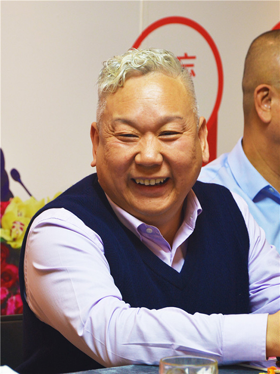 郑州市家居装饰设计商会2021年第一次会长办公扩大会议顺利召开(图6)