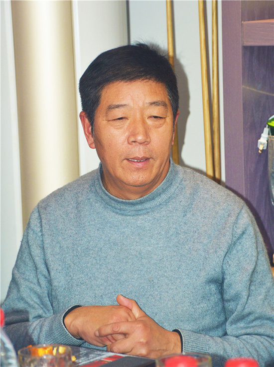 郑州市家居装饰设计商会2021年第一次会长办公扩大会议顺利召开(图9)