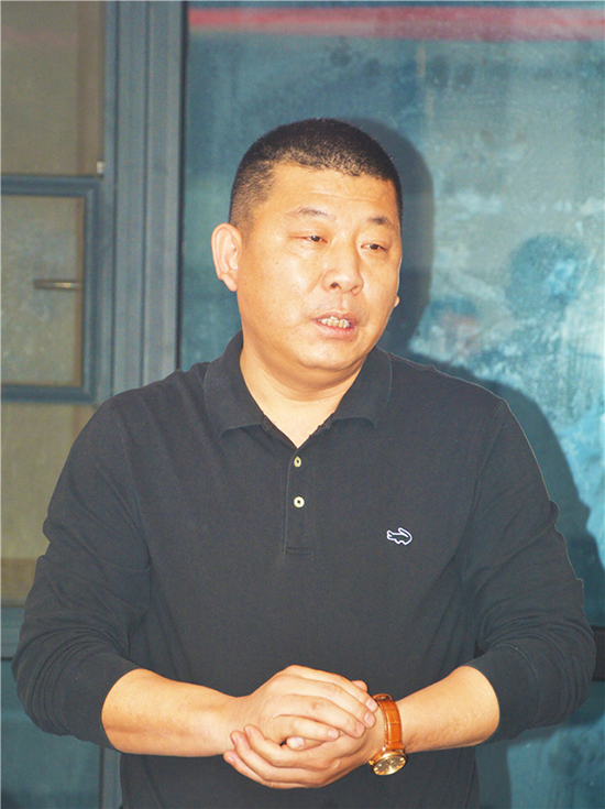 郑州市家居装饰设计商会2021年第一次会长办公扩大会议顺利召开(图13)