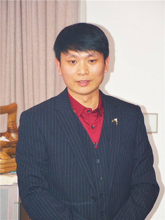 郑州市家居装饰设计商会2021年第一次会长办公扩大会议顺利召开(图14)