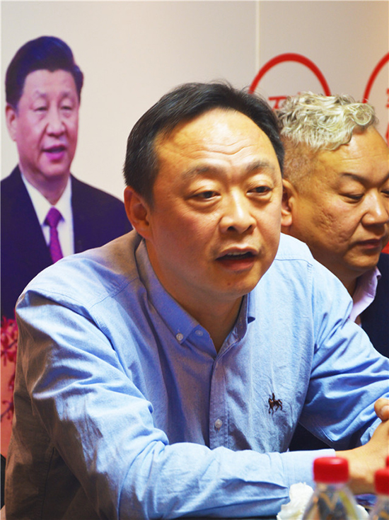 郑州市家居装饰设计商会2021年第一次会长办公扩大会议顺利召开(图16)