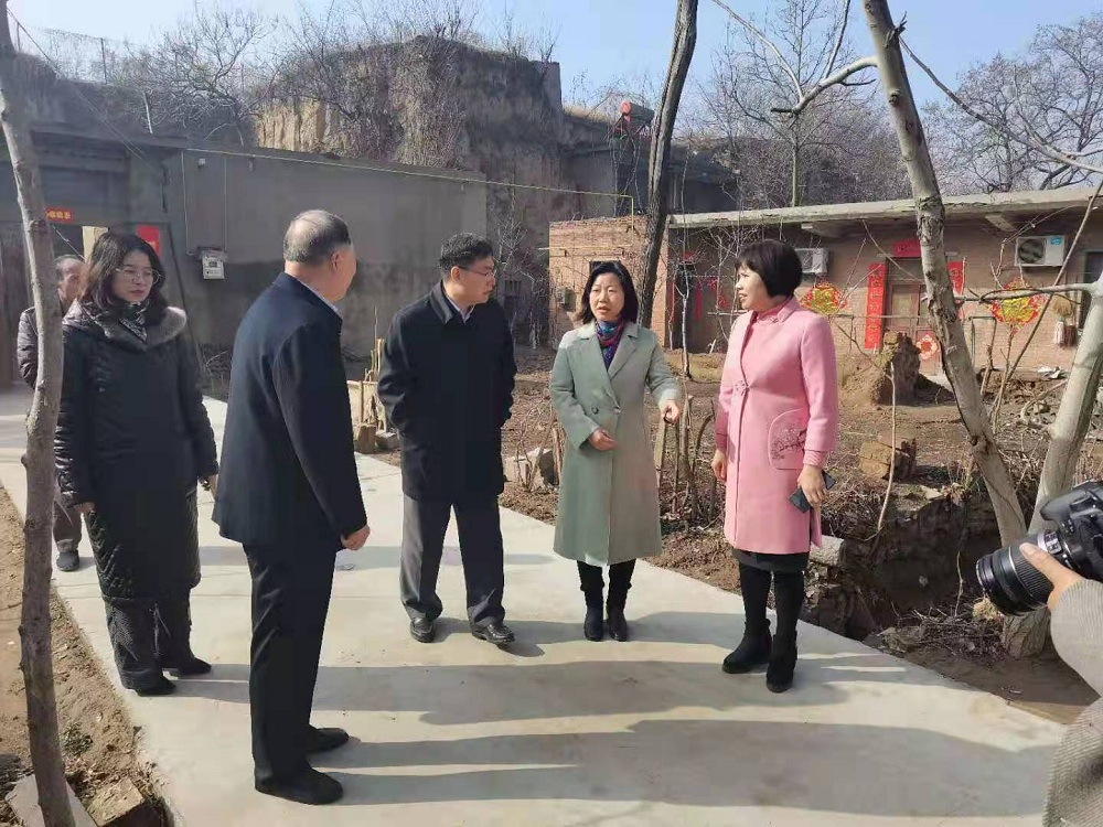 荥阳市首届“新时代文明实践推动周”汜水镇分会场举行启动仪式(图1)