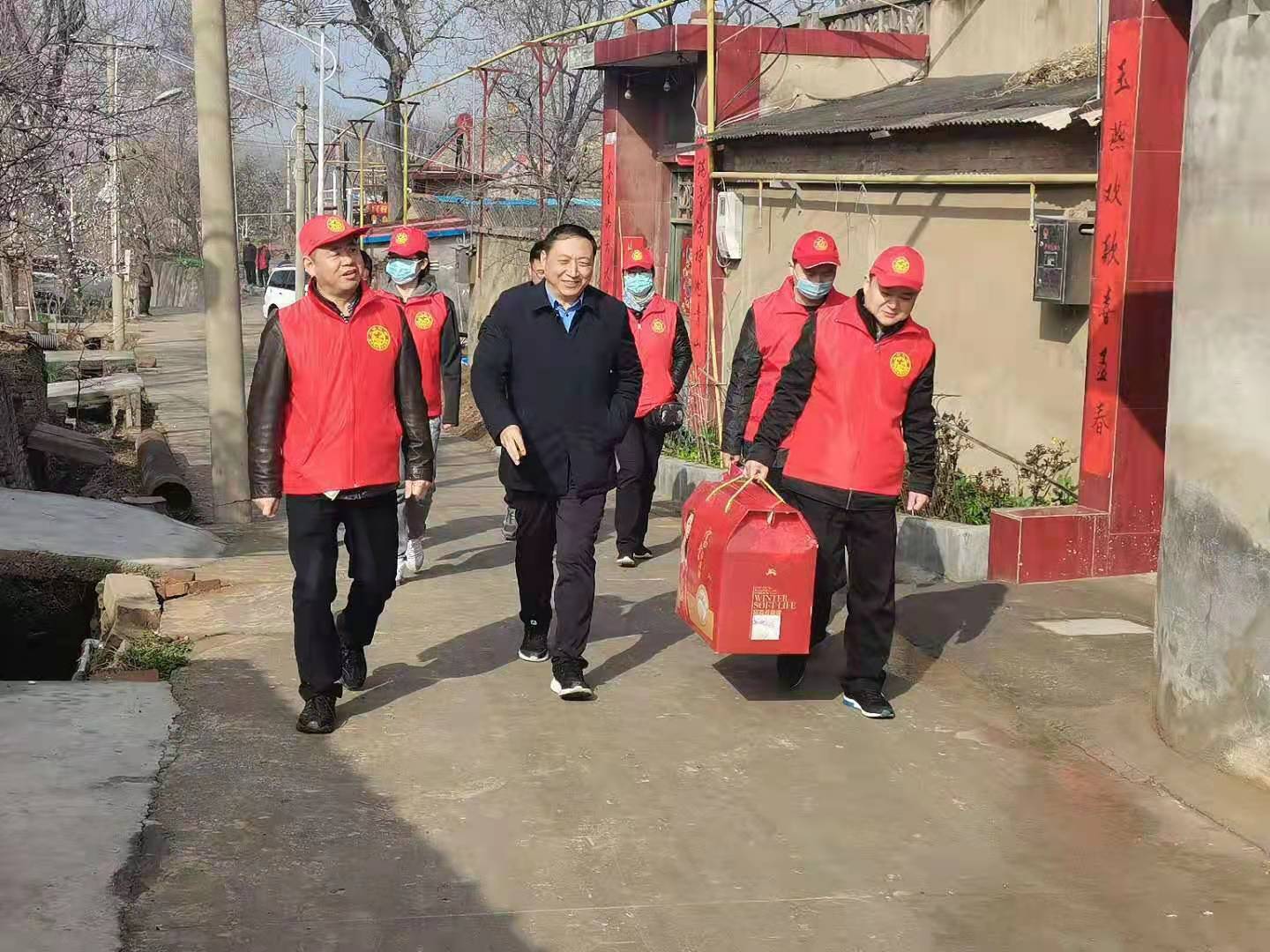 荥阳市首届“新时代文明实践推动周”汜水镇分会场举行启动仪式(图3)