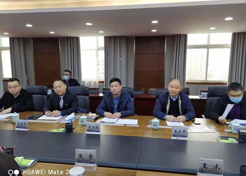 金水区工商联积极参与金水区检察院政法队伍教育整顿征求意见座谈会(图2)